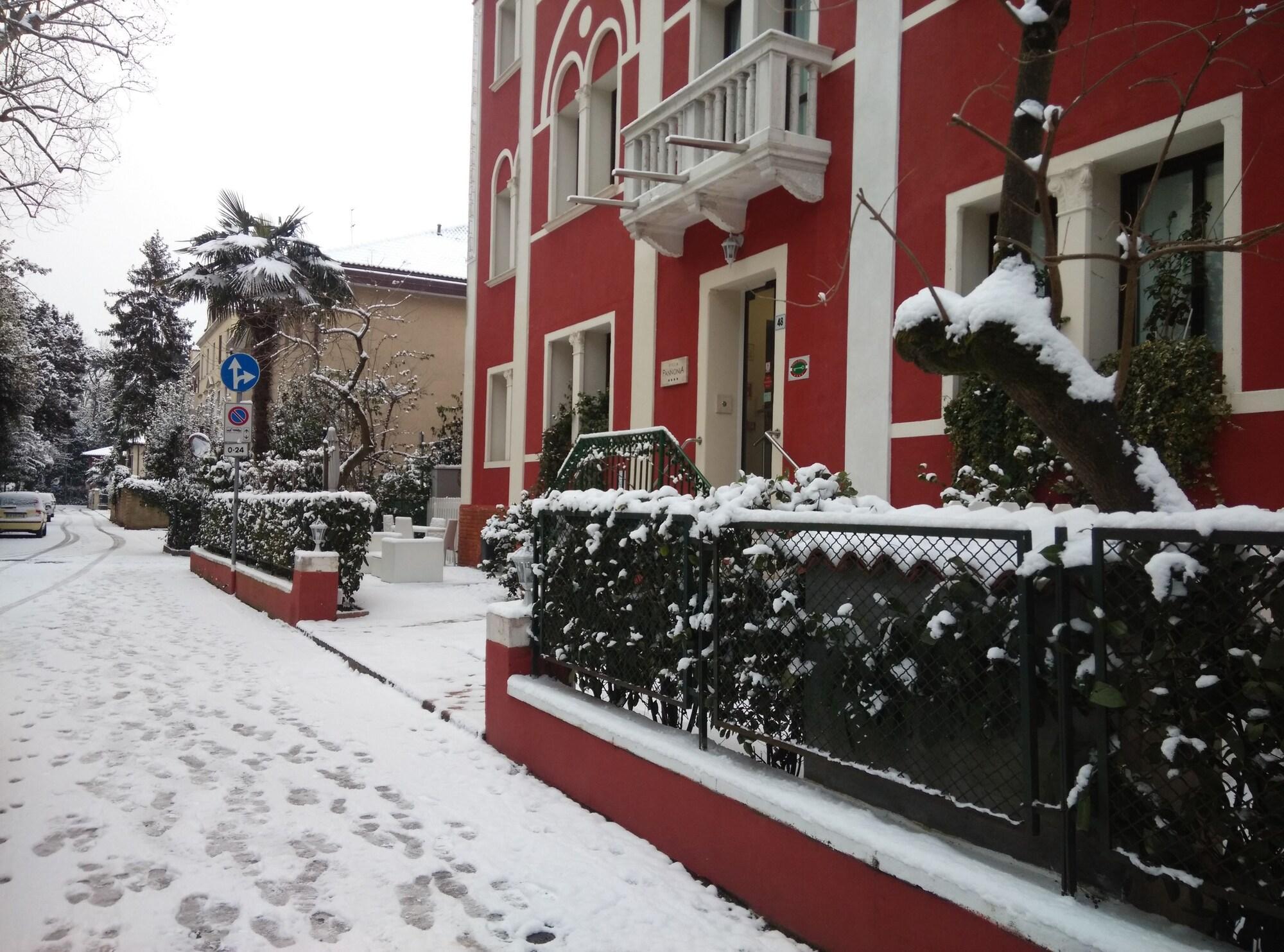 Hotel Pannonia Lido di Venezia