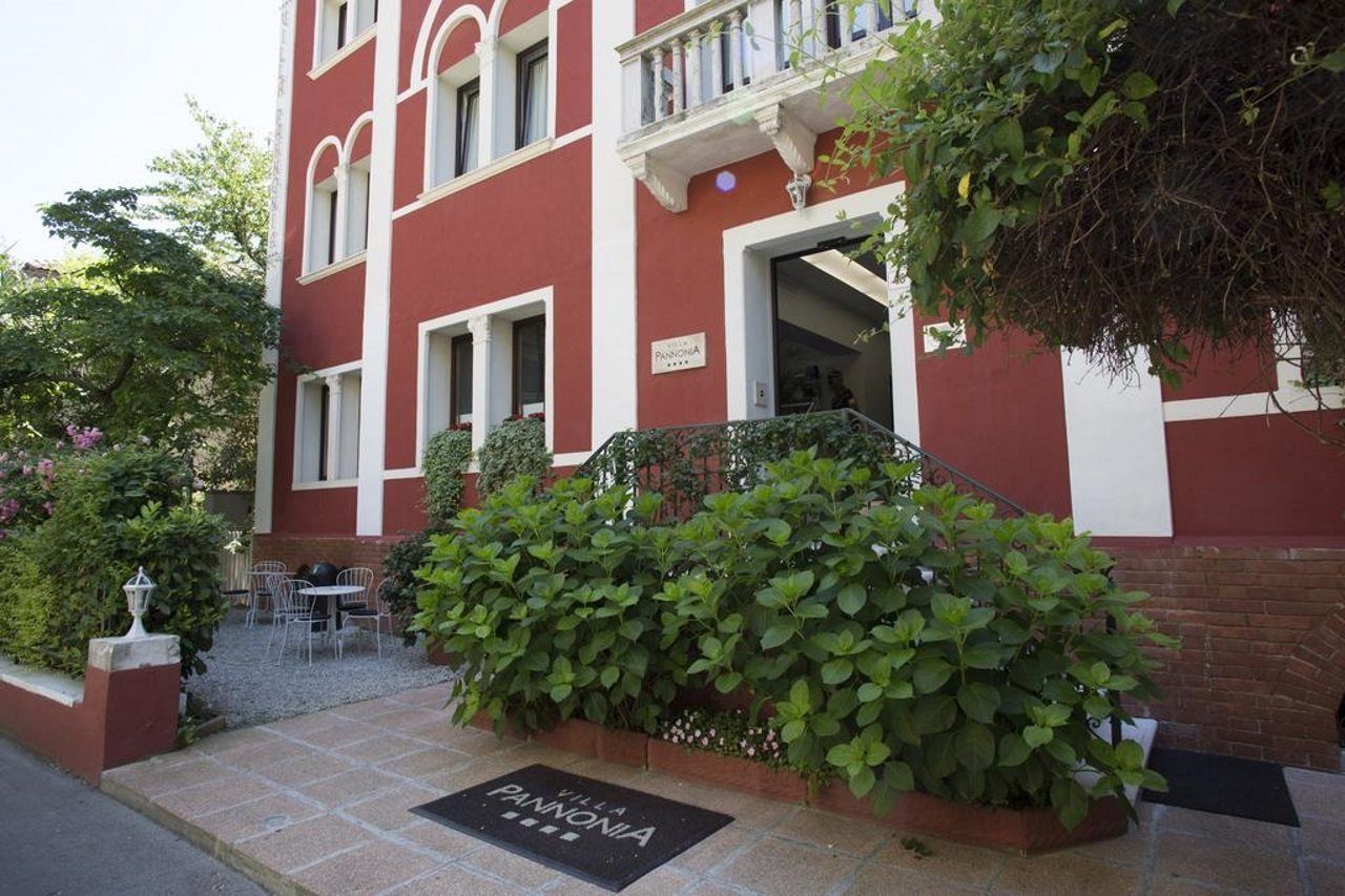 Hotel Pannonia Lido di Venezia